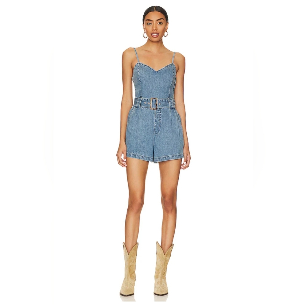 Show Me Your Mumu Sloane Romper